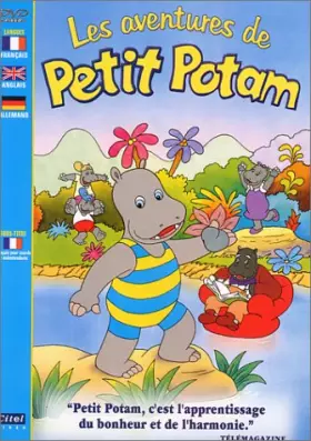 Couverture du produit · Petit Potam : Les Aventures de Petit Potam - Vol.1