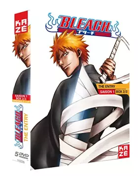 Couverture du produit · Bleach-Saison 1 : Box 2/3 : Soul Society : The Entry
