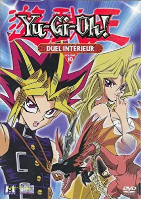 Couverture du produit · YU-GI-OH VOLUME 10 - DUEL INTERIEUR