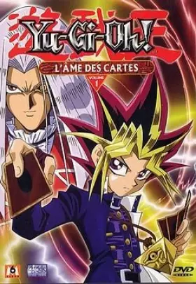 Couverture du produit · Yu-Gi-Oh ! - Vol.1 : L'Âme des cartes (3 épisodes)