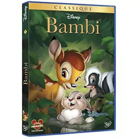 Couverture du produit · Bambi