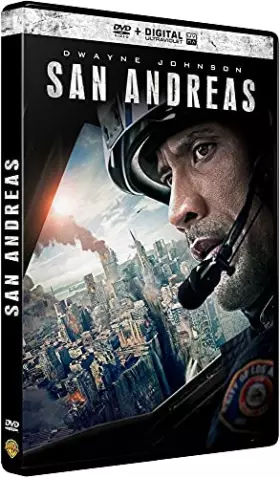 Couverture du produit · San Andreas [DVD + Copie Digitale]