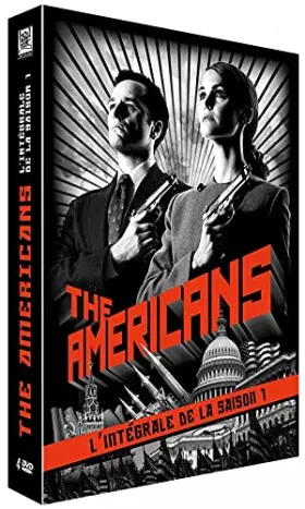 Couverture du produit · The Americans-L'intégrale de la Saison 1