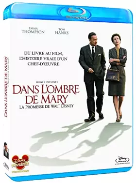 Couverture du produit · dans l'ombre De Mary-La Promesse De Walt Disney [Blu-Ray] [Import]
