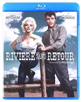 Couverture du produit · La Rivière sans Retour [Blu-Ray]