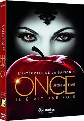 Couverture du produit · Once Upon a Time (Il était Une Fois) -L'intégrale de la Saison 3