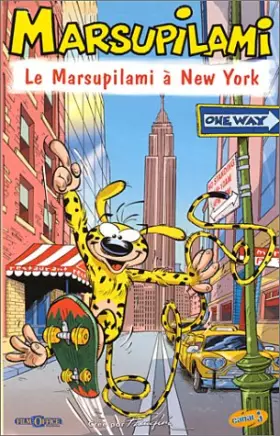 Couverture du produit · Marsupilami : Le Marsupilami à New York