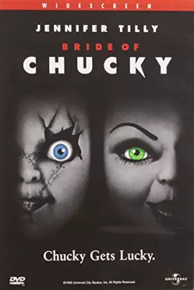 Couverture du produit · Bride of Chucky [Import USA Zone 1]