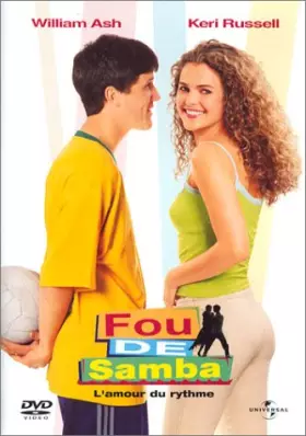 Couverture du produit · Fou de Samba