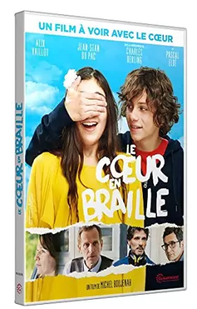 Couverture du produit · Le coeur en braille