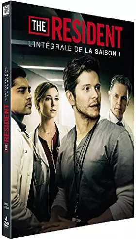 Couverture du produit · The Resident-L'intégrale de la Saison 1
