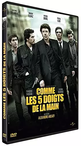 Couverture du produit · comme Les 5 Doigts de la Main