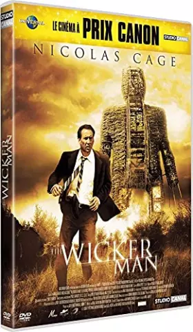 Couverture du produit · The Wicker Man
