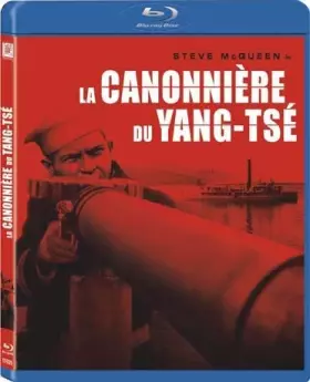 Couverture du produit · La Canonnière du Yang-Tsé [Blu-Ray]