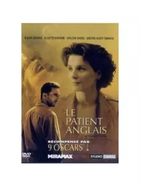 Couverture du produit · LE PATIENT ANGLAIS DVD VTE