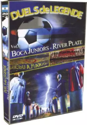 Couverture du produit · Duels de légende, vol.1 : Boca Juniors / River Plate
