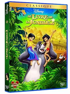 Couverture du produit · Le Livre de la Jungle 2