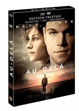 Couverture du produit · Au-delà [Combo Blu-Ray + DVD + Copie Digitale]