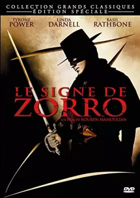 Couverture du produit · Le Signe de Zorro