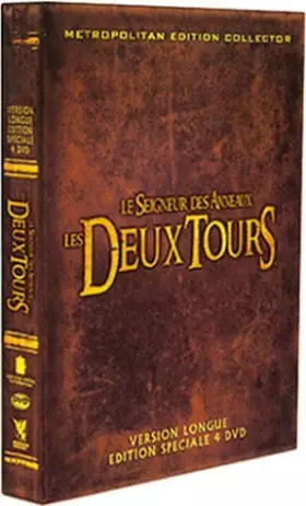 Couverture du produit · Le Seigneur des Anneaux : Les Deux Tours [Version Longue]