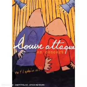 Couverture du produit · Ya T'Il Quelqu'un Ici