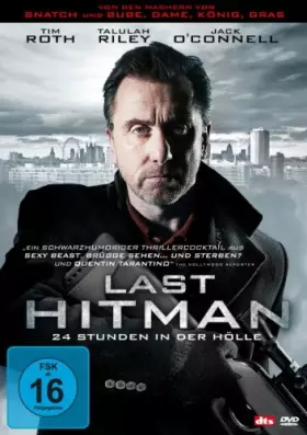 Couverture du produit · Last Hitman-24 Stunden in der Hölle [Import]