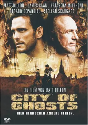 Couverture du produit · City of Ghosts [Import]