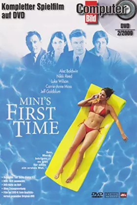 Couverture du produit · Mini's First Time [Import]