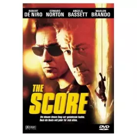 Couverture du produit · The Score/DVD [Import]
