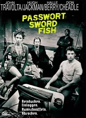 Couverture du produit · Swordfish [Edizione: Regno Unito] [Import]