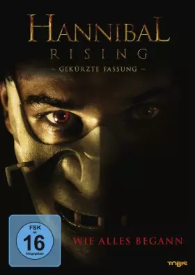 Couverture du produit · Hannibal Rising-Wie Alles Begann [Import]