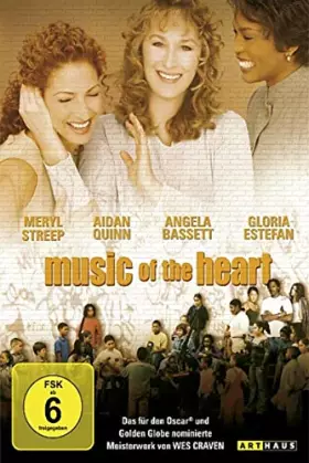 Couverture du produit · Music of The Heart [Import]