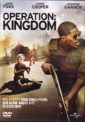Couverture du produit · Operation Kingdom DVD Rental