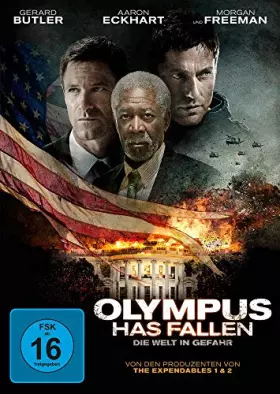 Couverture du produit · Olympus Has Fallen-Die Welt in Gefahr [Import]