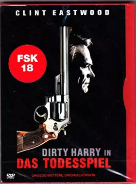 Couverture du produit · Dirty Harry 5-Das Todesspiel [Edizione: Regno Unito] [Import]