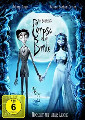 Couverture du produit · Tim Burton's Corpse Bride - Hochzeit mit einer Leiche