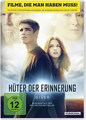 Couverture du produit · Hter der Erinnerung-The Giver [Import]
