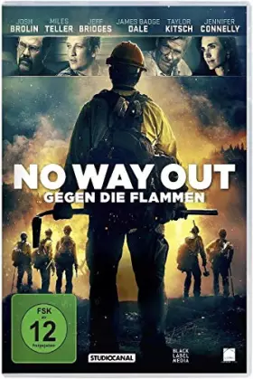Couverture du produit · No Way Out-Gegen Die Flammen [Import]
