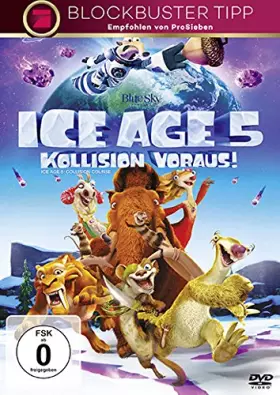 Couverture du produit · Ice Age 5-Kollision Voraus [Import]