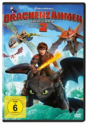 Couverture du produit · Drachenzähmen Leicht Gemacht 2 (Abverkauf) [Import]