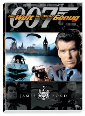 Couverture du produit · James Bond die Welt Ist Nicht Genug [Import allemand]