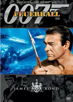 Couverture du produit · James Bond Feuerball [Import allemand]