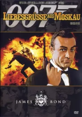 Couverture du produit · James Bond Liebesgrüsse aus Moskau [Import allemand]