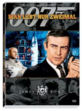 Couverture du produit · James Bond Man Lebt Nur Zwei Mal [Import allemand]