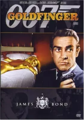 Couverture du produit · James Bond Goldfinger [Import allemand]