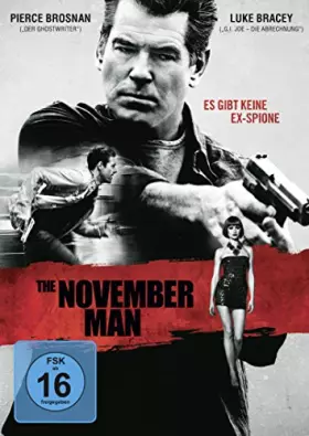 Couverture du produit · The November Man [Import]
