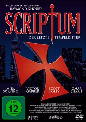 Couverture du produit · Scriptum: der Letzte Tempelritter [Import]