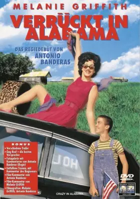 Couverture du produit · Verrückt in Alabama [Import]