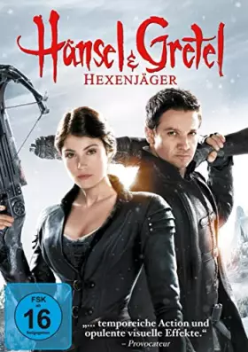 Couverture du produit · Hänsel und Gretel: Hexenjäger-Extended Cut [Import]