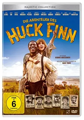Couverture du produit · Die Abenteuer des Huck Finn [Import]